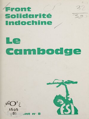 cover image of Le Cambodge